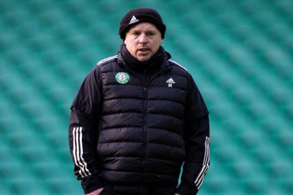 Celtic boss Neil Lennon responds to fan protest and reveals Peter Lawwell stance