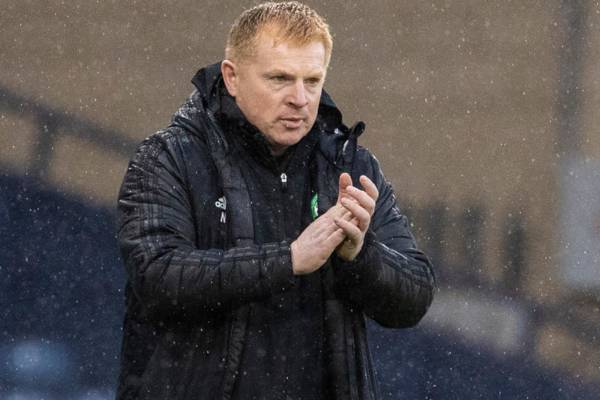 Celtic manager Neil Lennon: ‘Why would I consider quitting. I shouldn’t even be under pressure’