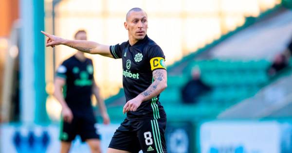 Celtic skipper Scott Brown dismisses Green Brigade’s Neil Lennon protest