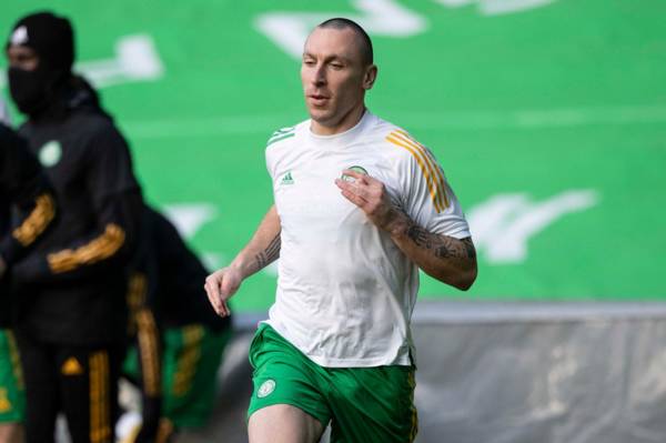 Celtic skipper Scott Brown says players have ‘100 per cent faith’ in Neil Lennon