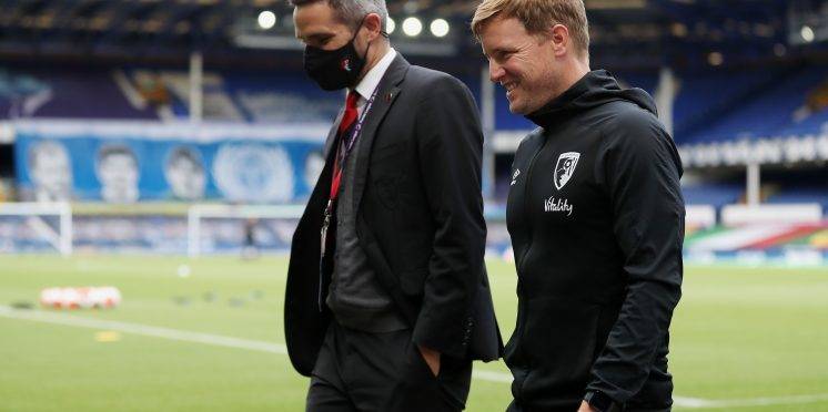 Eddie Howe Rumour Grows Legs As Pundit Confirms!