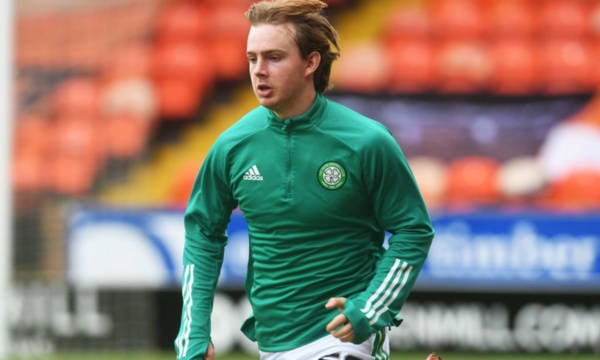 ‘Forrest replacement’, ‘Bit of Aiden about him’: Some Celtic fans rave over 19-year-old after Tuesday display