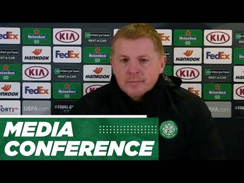 Full Celtic Media Conference: Neil Lennon (25/11/20)