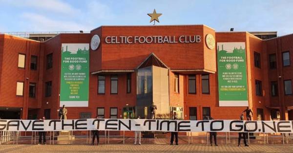 Green Brigade statement in full as Celtic fans insist Neil Lennon must go