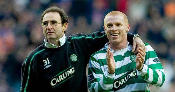 Martin O’Neill makes Premiership claim as he urges Celtic to back Neil Lennon