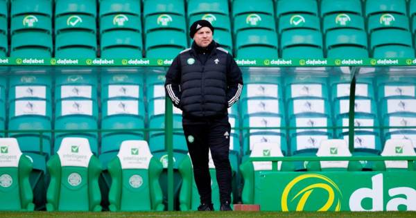 Neil Lennon admits he’s enjoying Celtic title turbulence