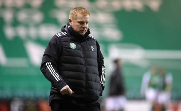 Neil Lennon says he has no intention of quitting Celtic, and claims he is enjoying the pressure