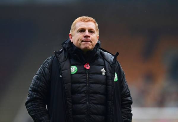 Report: Neil Lennon could put Christopher Jullien on the bench tomorrow night