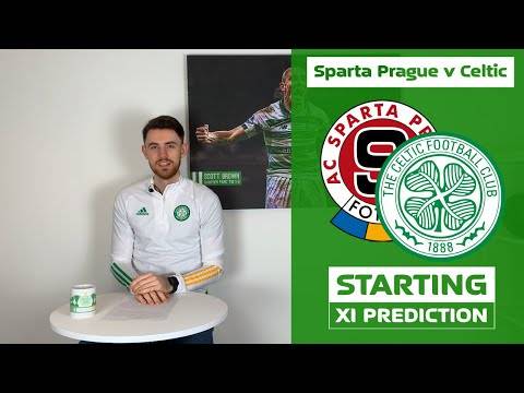 Sparta Prague v Celtic | Starting XI Prediction