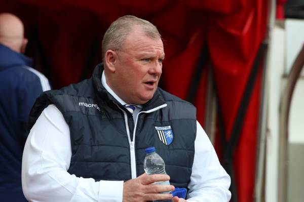 Steve Evans shares what Celtic have told him about ‘wonderful talent’ Scott Robertson