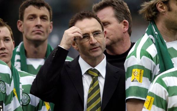 Vitroil- Out of touch Martin O’Neill lectures on Social Media