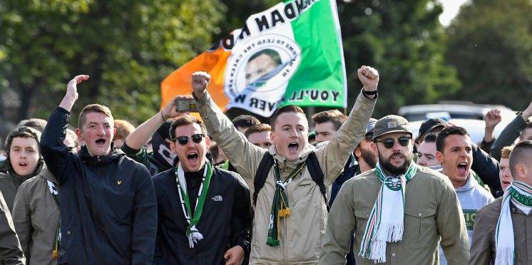 We Need to Talk About the Green Brigade