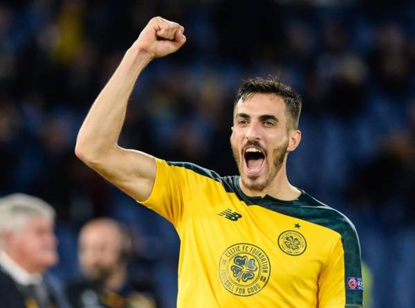 Elhamed looks set to be thrown in by Lennon tonight; Celtic star deserves his big chance