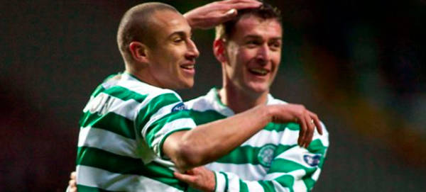 Henrik Larsson Reveals Celtic Secret to Former Teammate