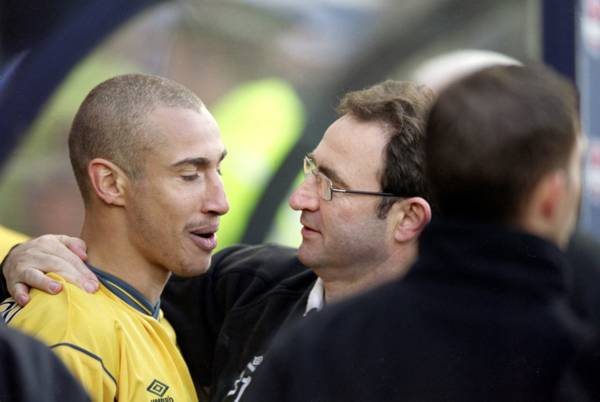 Henrik Larsson reveals Celtic secret to John Hartson