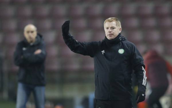 I will turn it round- Neil Lennon vows to battle on as Celtic slump