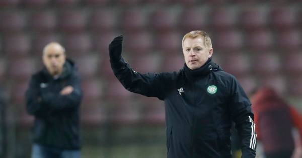 Michael Stewart makes Neil Lennon ‘end game’ claim after Europa exit