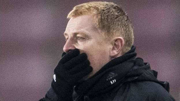 Neil Lennon: Celtic manager says ‘no reason’ side won’t improve despite another defeat