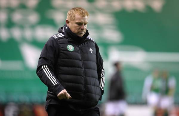 Neil Lennon confident he can turn things around after Celtic crash out of Europe