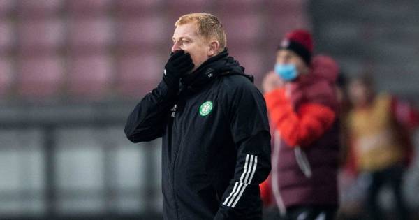 Neil Lennon issues defiant Celtic ‘end point’ response after Europa exit