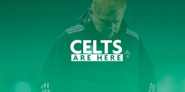 Neil Lennon Makes Very Surprising Admission After GB Banner