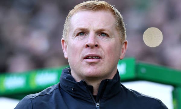 Neil Lennon outlines the one condition that would make him consider his Celtic future