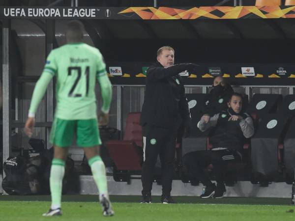 Neil Lennon remains defiant and says Celtic’s problems are ‘psychological’ after second Sparta slamming