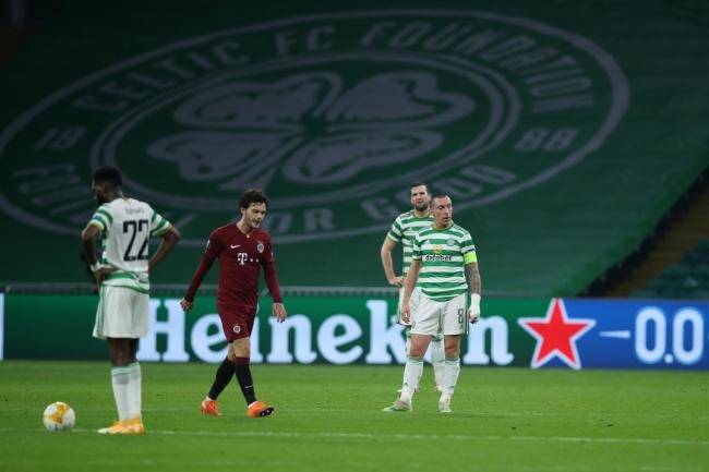 Sparta Prague 0-0 Celtic LIVE: Edouard recalled to starting lineup in Europa League clash