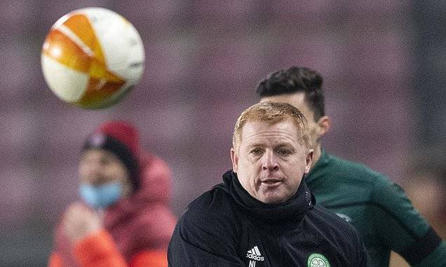 Sparta Prague 4-1 Celtic: Julis and Hancko punish slack defending to pile the pressure on Lennon