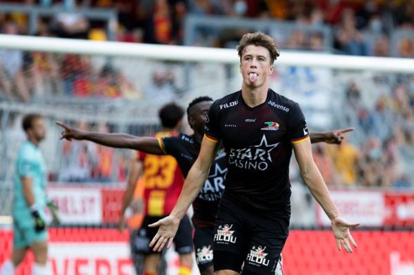 “Tower of experience,” Oostende boss on Jack Hendry – “He’s one of the best defenders in the league”