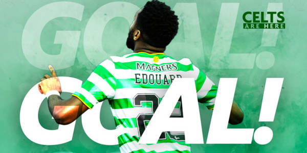 Video: Watch Edouard’s Sensational Europa League Goal