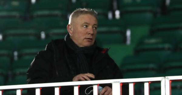 Ally McCoist disputes Neil Lennon’s claim this isn’t his biggest Celtic battle