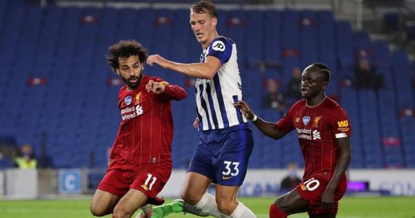 Brighton v Liverpool Preview And Betting Tips (18+)