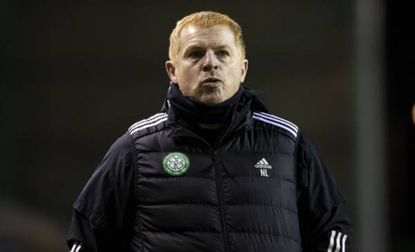 Celtic boss Neil Lennon held crunch talks with Peter Lawwell and Dermot Desmond this morning via Zoom