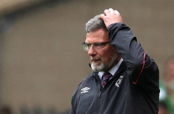 Celtic ‘call the shots’ and played a part in getting Hearts relegated, claims Craig Levein