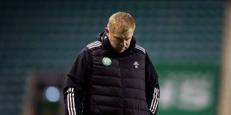 Celtic fans hit out at Lennon’s post-Prague comments