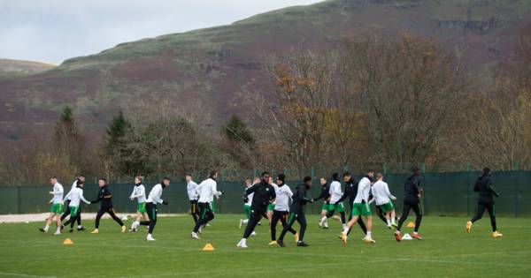 Celtic planning to install socially distant lounge area for separated stars