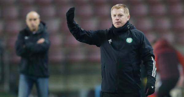 Chris Sutton brands Neil Lennon ‘delusional’ after Sparta Prague thumping