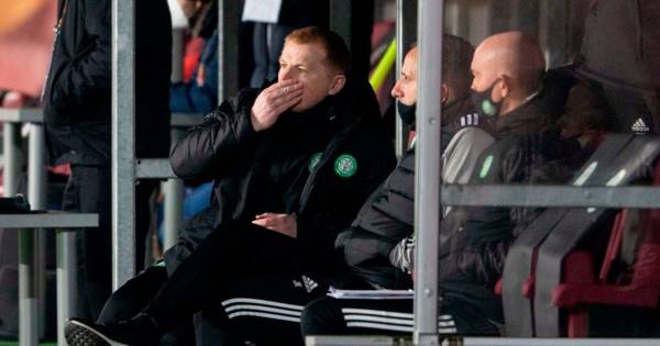 Chris Sutton brands Neil Lennon’s Celtic defence ‘delusional’