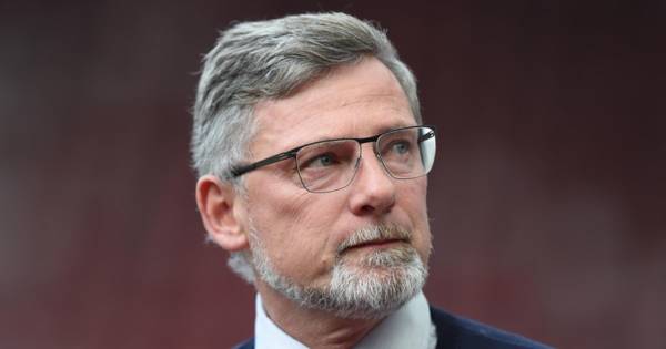 Craig Levein claims Celtic Nine In A Row pressure influenced Hearts relegation