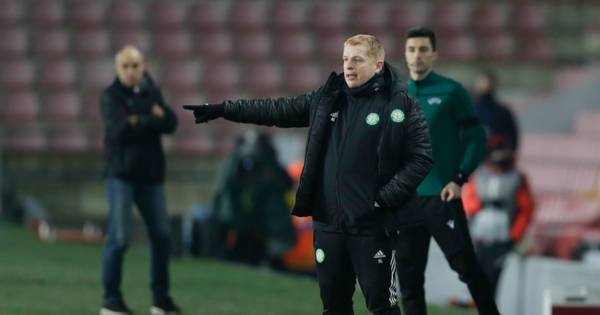 Every word from Neil Lennon’s press conference after Europa exit