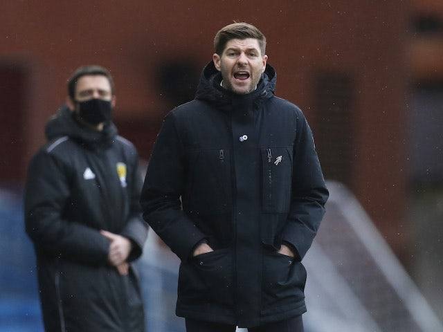 Falkirk’s Blair Alston backs Rangers to emulate Celtic Invincibles