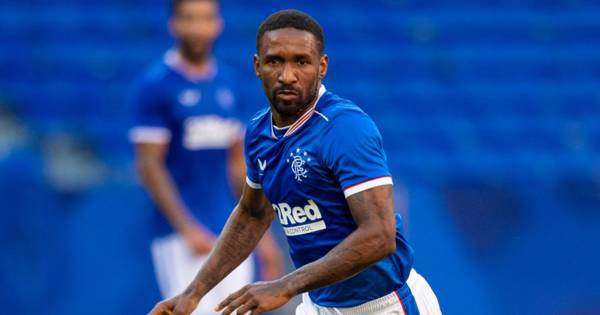 Jermain Defoe admits Rangers are driven by pain of Celtic final heartache