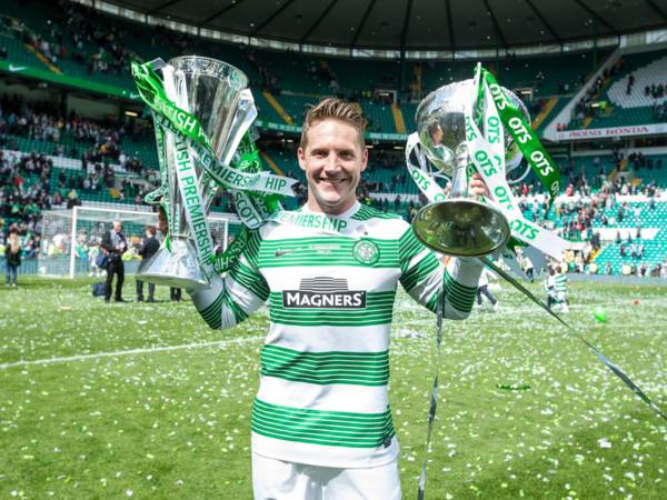 Kris Commons has just sent a message to Celtic board about Neil Lennon’s future