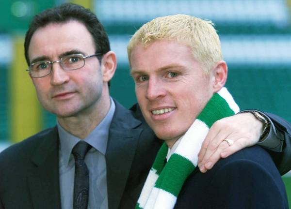 Neil Lennon reveals who he is taking inspiration from during Celtic’s dark times