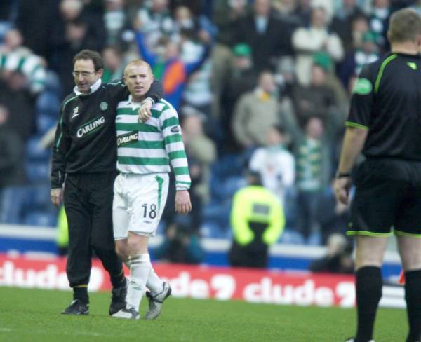 Neil Lennon using memory of fans calling for Martin O’Neill’s sacking to get him through troubled Celtic spell