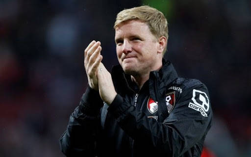 Peter Lawwell met with Eddie Howe, claims Sky Sports man