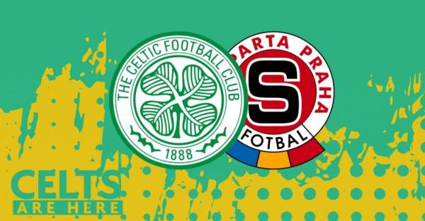 Sparta Prague Send Surprising Message of Support After Celtic Victory