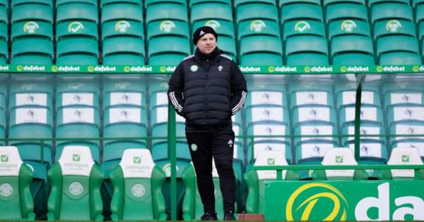 Celtic boss reveals Martin O’Neill pep talk as he seeks to halt recent slump