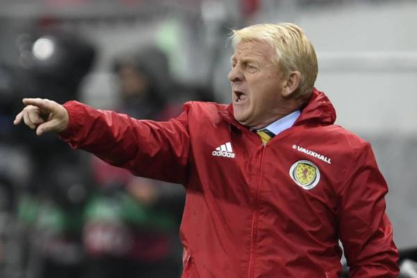 Celtic would be making a huge mistake by appointing Gordon Strachan – Our View